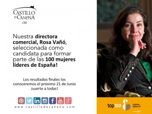 TOP100_Mujeres_de_España_Rosa_Vaño
