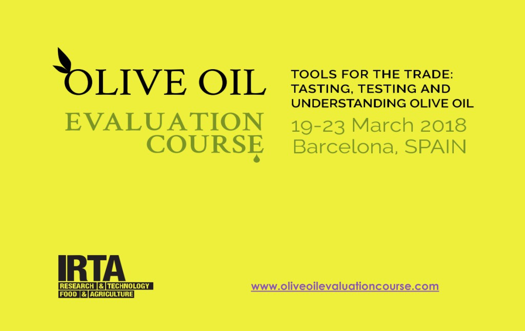 Olive Oil Evaluation Course Sponsorship opportunities-1