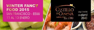 Castillo de Canena - Winter Fancy Food