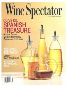 Wine_Spectator_EVOO_CastillodeCanena