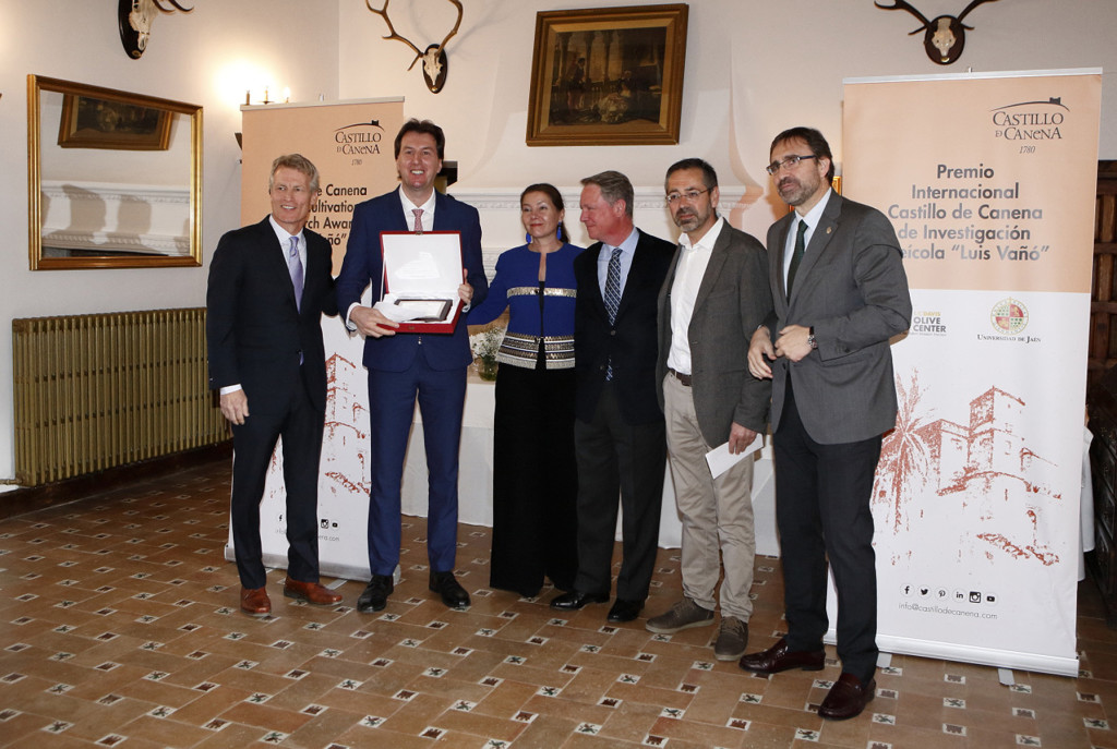 IV_Premios_Luis_Vaño_Castillo_de_Canena