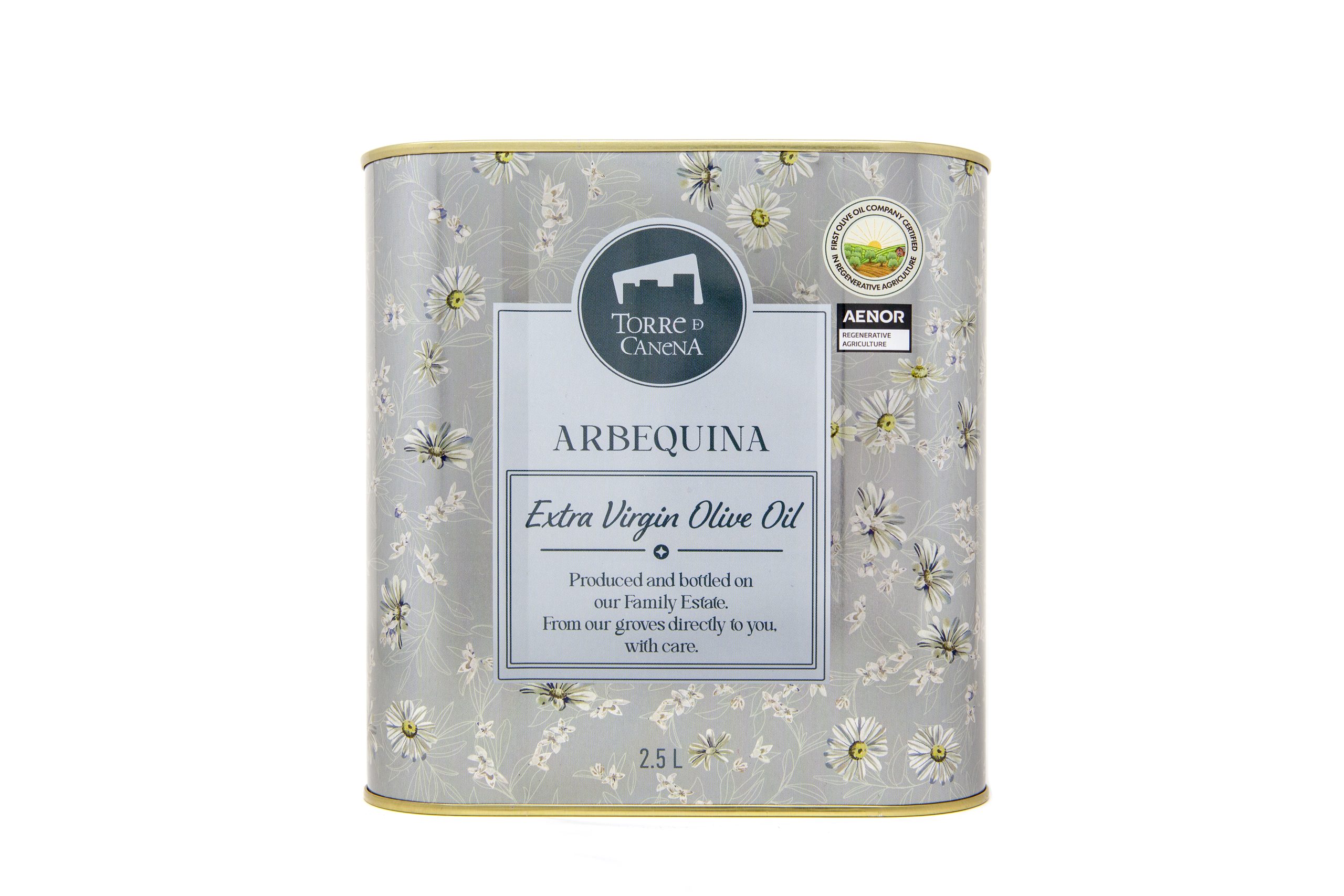 Arbequina_TDC 2,5L