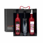 Estuche de 3 botellas de 500ml