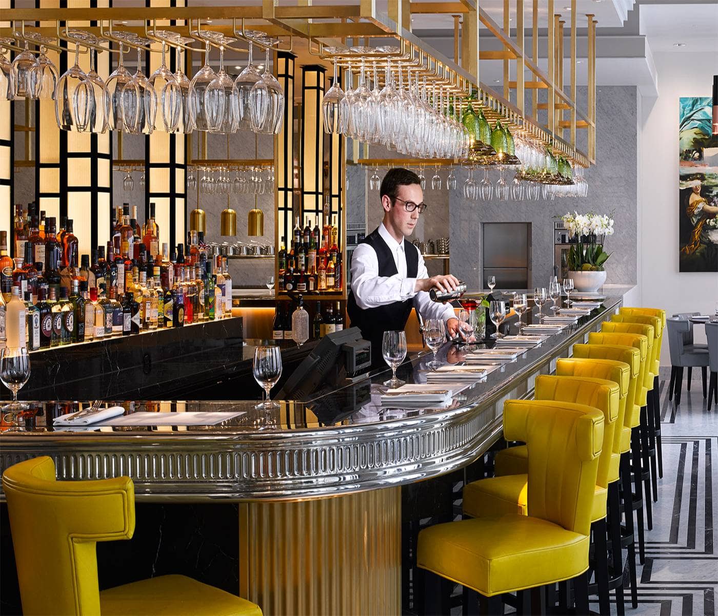 Infusion4chefs and Iberica Restaurants Events