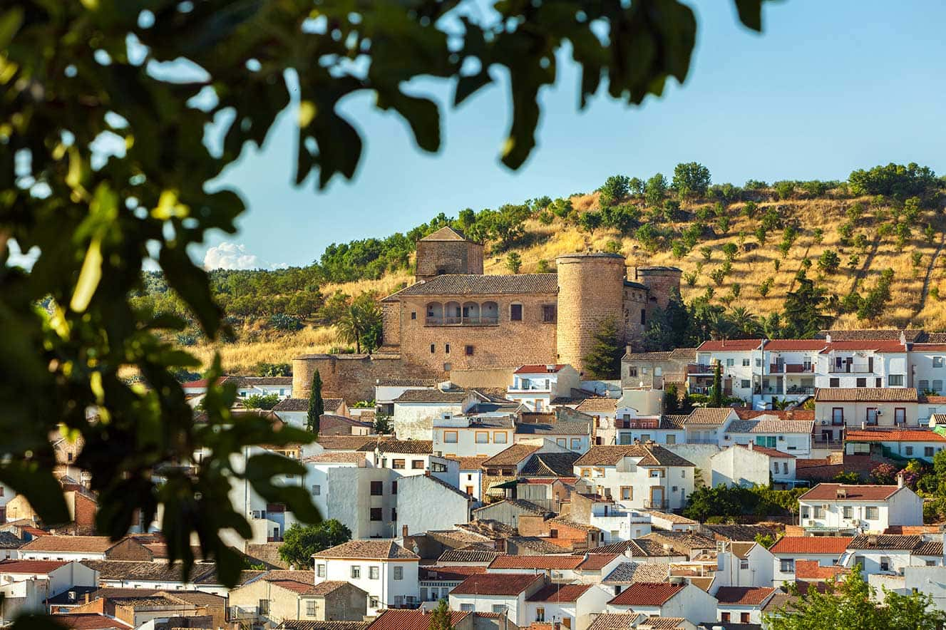 aceite Castillo de Canena